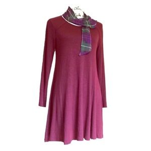 LUSH oversized dress